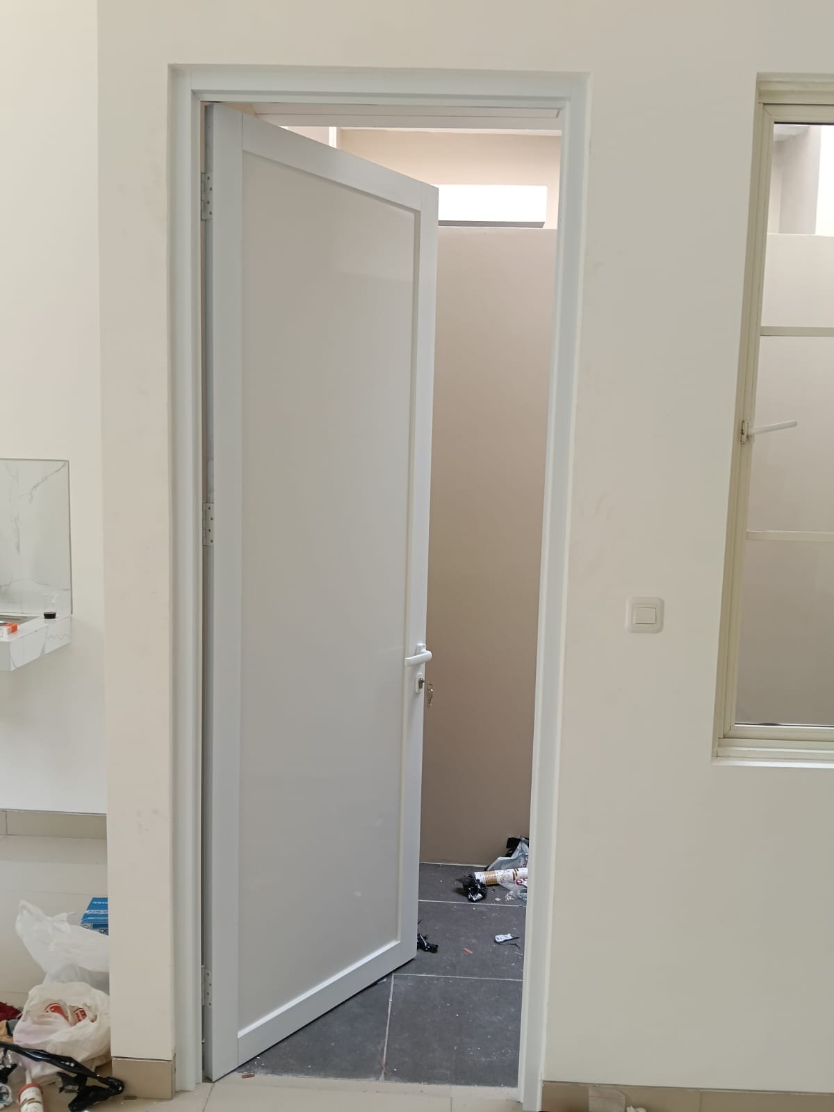 Foto produk pintu acp Mestika Abadi Makmur